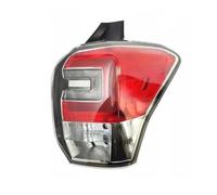 Phare Arrière Pour Subaru Pour Forester Feu Arrière Clignotant Stop Boîtier De Automatique Couvercle Sans Ampoule Ni Fil Feu Arriere Côté Droit(Only right)