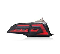 Phare Arrière Pour Tesla Pour Modèle 3 Ensemble Arrière Rétrofit LED Optiquement Guidé Circulation Streaming Clignotant Magic Star Feu Arriere Côté Droit(B)