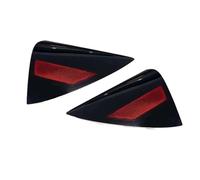 Phare Arrière Pour Tesla Pour Modèle 3 Pour Highland 1715102 1715105 Pièces Couvercle Du Port Charge Arrière Panneau Garniture Réflecteur Feu Feu Lampe Arrière Côté