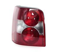 Phare Arrière Pour VW Pour Passat Pour B5 2000 2001 2002 2003 2004 Feu Recul Stop Clignotant Voyant D'avertissement Sans Ampoule Arrière Voiture Feu Lampe Arrière Côté