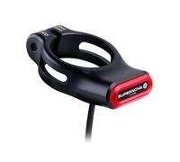 Phare Arrière tl3 Mini Tige de Selle Clamp Intégré Sur Colllier 27.2m