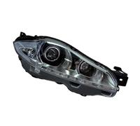 Phare Assemblage Compatible Avec Jaguar Pour XJ XJL 2013 2014 2015 2016 Ensemble De Phares De Voiture Hernie Phare Système D'éclairage Avant Lampes De Voiture Pièces Automobiles(Right)