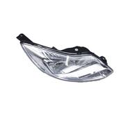 Phare Assemblage Compatible Avec Pour Focus MK3 2012 2013 2010 2011 Pièce D'assemblage Phares Avant De Voiture Feux Antibrouillard Carte Feux Latéraux D'angle Halogènes Accessoires(White,Right)