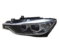 Phare Assemblage Ensemble Phares Véhicule Pour BMW Série 3 F30 2013 Systèmes D'éclairage Automatique Accessoires De Voiture Lampe Au Xénon Projecteur Principal(Right no module)