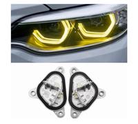 Phare Assemblage Phare Jour Avec Yeux D'ange Pour BMW Série 2 F23 F22 M240i 230i M2 Rénovation Des Pièces Automobiles Lumière Du Jour Jaune DRL Panneaux LED Projecteur Principal(Led light module)