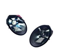 Phare Assemblage pour Les Modèles 997.1 Et 997.2 Mis À Niveau vers Le Style 911 des Phares De Voiture sont Disponibles. Ensemble De Feux Avant De Remplacement(08-12,Right Steering Wheel)