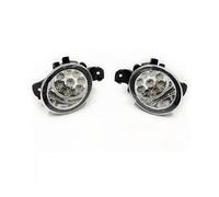 Phare Assemblage Projecteur Principal pour Nissan pour X-Trail T32 X Trail pour Rogue 2014 2015 2016 LED Interrupteur Phare Antibrouillard Couvercle Faisceau Gril Ensemble(LED Lamp)