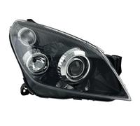 Phare Au xénon Côté Droit LHD D2S Noir Pour Opel Astra H 2005-10