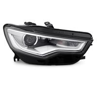 Phare Audi A6 Droit Bi-Xénon LED DRL Avec AFS 11-14 Passager OEM Hella