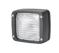 Phare auxiliaire Montage encastré disperseur à motifs 1GA 007 506-121 HELLA