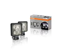 Osram Automotive Projecteur de travail 12 V, 24 V LEDriving® CUBE VX70-WD LEDWL103-WD éclairage de proximité large (L x l x H) 97