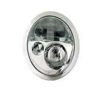 Phare avant à glace lisse type H7 H7 pour MINI II R50 et R53 Berline phase 1 ...
