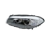 Phare Avant Au Xénon 63117271911 pour BMW Série 5 F10 F18 F11 2009 2010 2011 2012 2013 520i 525d 530d 535i 550i Feux Avant Projecteur Phare(Only Left)