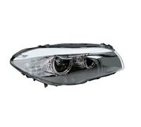 Phare Avant Au Xénon 63117271911 pour BMW Série 5 F10 F18 F11 2009 2010 2011 2012 2013 520i 525d 530d 535i 550i Feux Avant Projecteur Phare(Only Right)