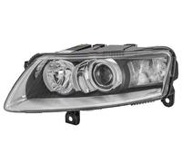 Phare Avant Audi A6 C6 Avant Bi-Xénon Gauche 04-11 OEM Hella 1ZS 009 925-411