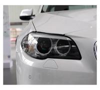 Phare Avant Auto Pour BMW Série 5 2014-2016 F10 Angel Eye Xénon HID Demi-Assemblage Voiture Lumière Lampe Phare(Xenon no AFS right)