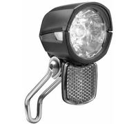 busch+müller Lampe Avant à LED Dopp N LED (StVZO) noir 35 Lux