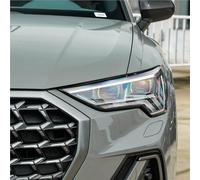 Phare avant compatible avec Audi Q3 2019-2024, ensemble LED matriciel, phare d'origine 83A941035F(With Module LH)
