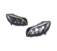 Phare Avant Compatible Avec Benz Pour CLS W218 2012 2013 2014 2015 Accessoires Feux Avant Voiture Style Modifié Composant D'assemblage Phare DRL