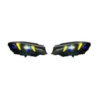 Phare Avant Compatible Avec BMW 3 Pour G20 2019 2020 2021 2022 Projecteur Phare Voiture DRL Accessoires Signal Remplacement Composant Réparation