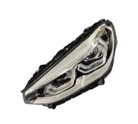 Phare Avant Compatible Avec BMW Pour X3 X4 G01 G02 2017 2018 2019 2020 Système De Phares Automobiles Ensemble De Phares De Voiture Feu Avant Pièces Automobiles 63117466129(Left)