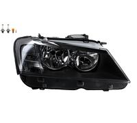 Phare Avant Compatible Avec BMW X3 F25 09/2010 - 03/14 Droit Avec Ampoule