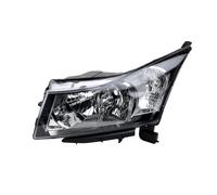 Phare Avant Compatible Avec Chevrolet Cruze 05/2009- H4 Côté Conducteur