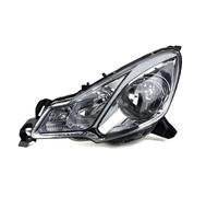 Phare Avant Compatible Avec Citroen C3 DS3 11/2009 - H7 H1 Côté Conducteur