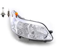 Phare Osram Night Breaker Laser Compatible Avec Citroën C4 11/04- 07/11 Droit