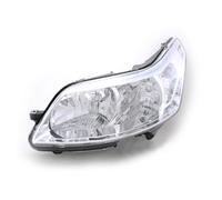 Phare Avant Compatible Avec Citroen C4 11/2004 - 07/11 H7 H1 Côté Conducteur