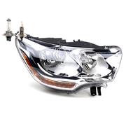 Phare Avant Compatible Avec Citroen C4 11/2009 - 12/14 Droit Avec Ampoule