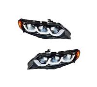 Phare Avant Compatible Avec Civic 2006 2007 2008 2009 2010 2011 Phare Projecteur Lampe Frontale Feux Jour Accessoires Remplacement Des Composants