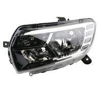 Phare Avant Compatible Avec Dacia Logan MCV II 01/17- H7 H7 Côté Conducteur