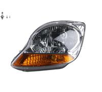 Phare Avant Compatible Avec Daewoo Matiz KL1K 03/2005 - Gauche Avec Ampoule