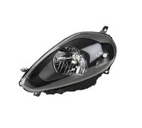 Phare Avant Compatible Avec Fiat Punto 199 10/2009 - H4 Côté Conducteur Neuf