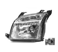 JOHNS Projecteur principal 32 61 09 - Ford Fusion 08/2002-09/2005 H4 Gauche