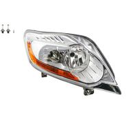 Phare Avant Compatible Avec Ford Kuga 08 03/2008- Droit Avec Ampoule