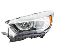 Phare Avant Compatible Avec Ford Kuga 12 01/2017- H7 H1 Côté Conducteur