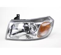 Phare Avant Compatible Avec Ford Transit 00 01/00- 05/06 H4 Côté Conducteur
