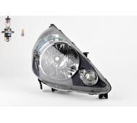 Phare Avant Compatible Avec Honda Jazz GD 01/05-07/08 Droit Avec Ampoule