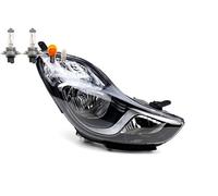 Phare Avant Compatible Avec Hyundai IX20 11/2010- Droit Avec Ampoule