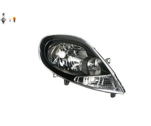 Phare Avant Compatible Avec Nissan Primastar 09/2006- Droit Avec Ampoule