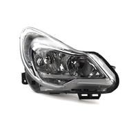 Phare Avant Compatible Avec Opel Corsa D 01/2011- H7 H1 Droite Côté Passager
