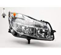 Phare Avant Compatible Avec Opel Insignia 07/08-09/13 Droit Avec Ampoule