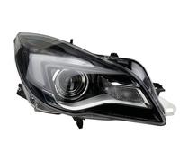 Phare Avant Compatible Avec Opel Insignia 10/2013- Hir2 Côté Passager