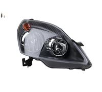 Phare Avant Compatible Avec Opel Zafira B 07/05-01/08 Droit Avec Ampoule