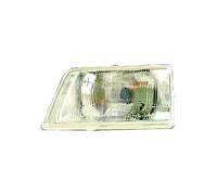 Phare Avant Compatible Avec Peugeot 205 02/83-09/1998 H4 Côté Conducteur