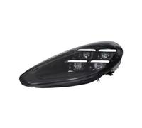 Phare Avant Compatible Avec Pour Panamera 970.1 970.2 2014 2015 2016 Ensembles Phares Antibrouillard DRL Frein Clignotant Lampe Modification Réparation