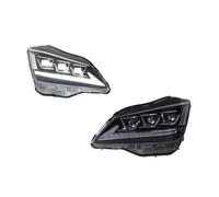 Phare Avant Compatible Avec Toyota Pour Crown 2003 2004 2005 2006 2007 2008 2009 Ensembles Phares Antibrouillard Automatique DRL Frein Clignotant Pièces Lampe