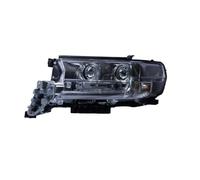 Phare Avant Compatible Avec Toyota Pour Land Pour Cruiser LC200 2016 2017 2018 2019 2020 Ensembles Phares Antibrouillard Automatique DRL Frein Clignotant Lampe